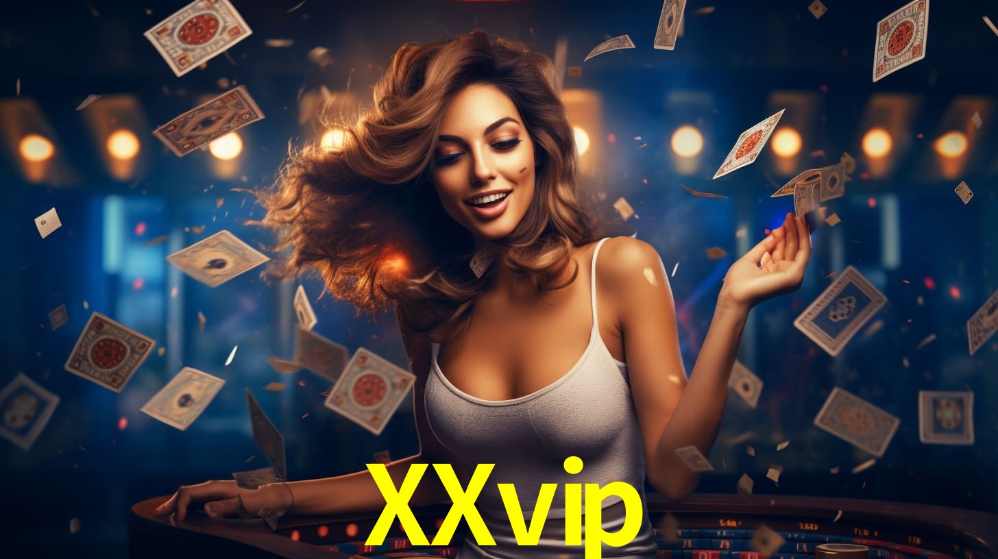 XXvip: A Experiência de Casino com Jogos de Mesa ao Vivo