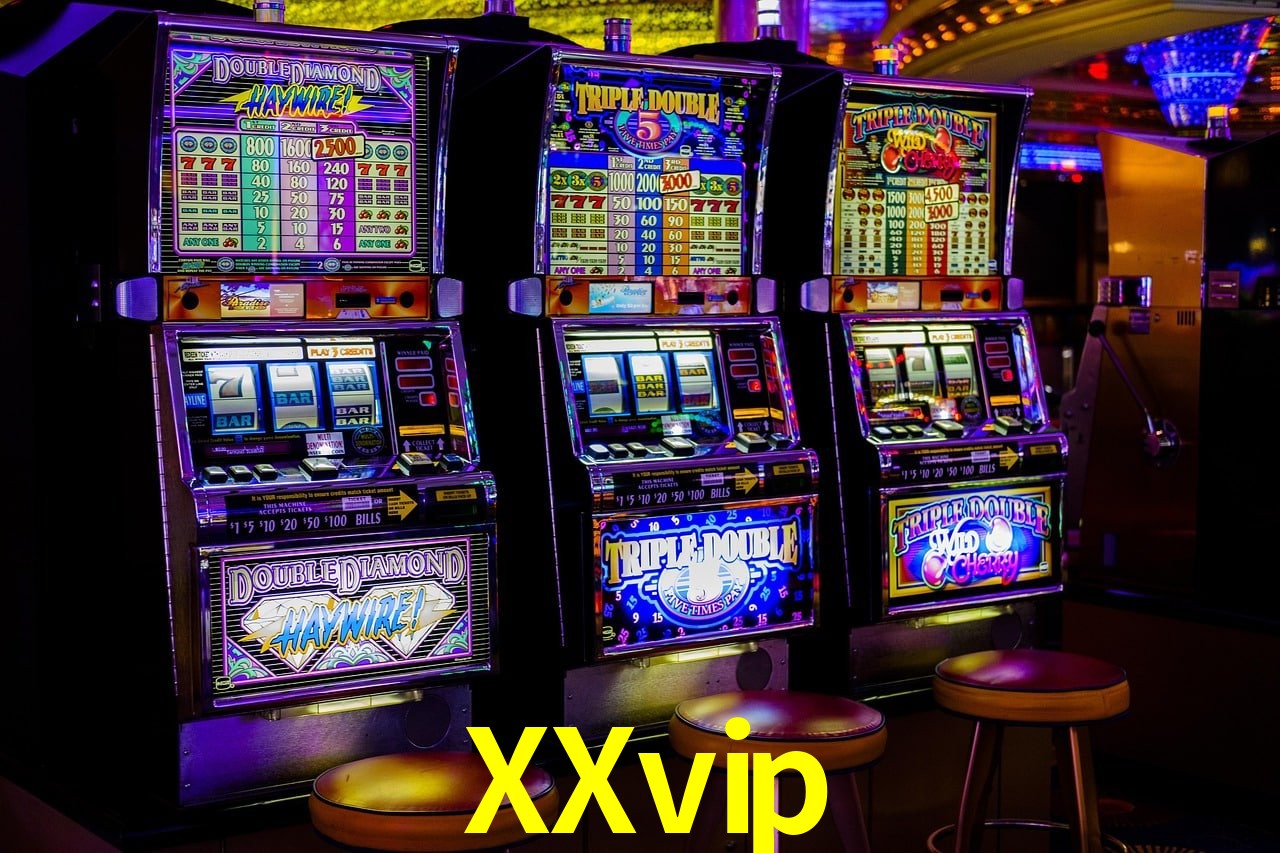 Descubra a Magia dos Jogos de Arcade no XXvip
