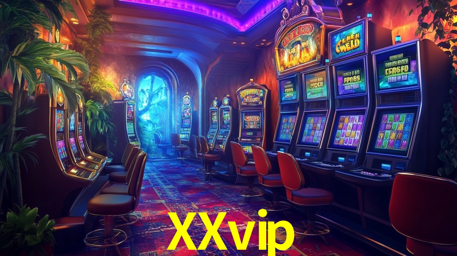 XXvip App Interface